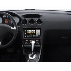 Купити Мультимедійна система Gazer T6009-T7 PRO MAX до Peugeot 408 1 2012-2020, 308 2007-2015