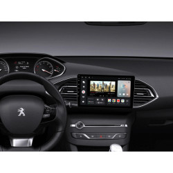 Купить Мультимедійна система Gazer T6009-T9/L PRO MAX до Peugeot 308, 308 S (T9) 2013-2017