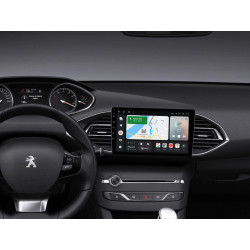 Купить Мультимедійна система Gazer T6009-T9/L PRO MAX до Peugeot 308, 308 S (T9) 2013-2017