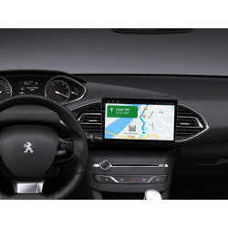 Купить Мультимедійна система Gazer T6009-T9/L PRO MAX до Peugeot 308, 308 S (T9) 2013-2017