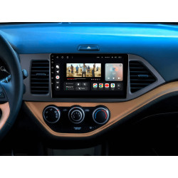 Купить Мультимедійна система Gazer T6009-TA PRO MAX до Kia Picanto (TA), Morning 2011-2017