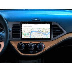 Купить Мультимедійна система Gazer T6009-TA PRO MAX до Kia Picanto (TA), Morning 2011-2017