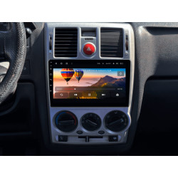 Купить Мультимедійна система Gazer T6009-TB PRO MAX до Hyundai Getz 1 (TB) 2002-2011