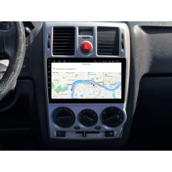 Купить Мультимедійна система Gazer T6009-TB PRO MAX до Hyundai Getz 1 (TB) 2002-2011