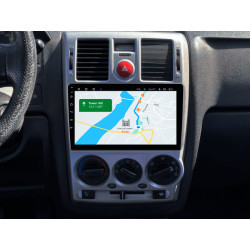 Купить Мультимедійна система Gazer T6009-TB PRO MAX до Hyundai Getz 1 (TB) 2002-2011