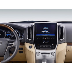 Купить Мультимедійна система Gazer T6009-TJ200F PRO MAX до Toyota Land Cruiser 200 (J200) 2015-2020