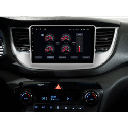 Купить Мультимедійна система Gazer T6009-TL/H PRO MAX до Hyundai Tucson 3 (TL) 2015-2018