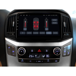 Купить Мультимедійна система Gazer T6009-TQF PRO MAX до Hyundai H1 2 (TQ) 2015-2021