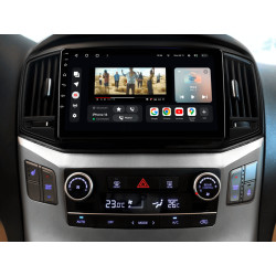 Купить Мультимедійна система Gazer T6009-TQF PRO MAX до Hyundai H1 2 (TQ) 2015-2021
