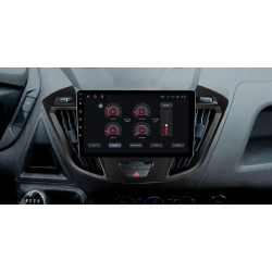 Купить Мультимедійна система Gazer T6009-TRN PRO MAX до Ford Tourneo Custom 1, Transit 2012-2021