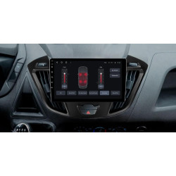 Купить Мультимедійна система Gazer T6009-TRN PRO MAX до Ford Tourneo Custom 1, Transit 2012-2021