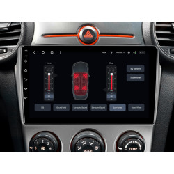 Купить Мультимедійна система Gazer T6009-UN PRO MAX до Kia Carens 2 (UN) 2006-2012