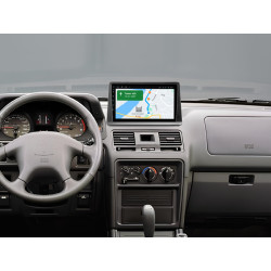 Купить Мультимедійна система Gazer T6009-V20 PRO MAX до Mitsubishi Pajero 2 (V30, V40, V20) 1991-2004