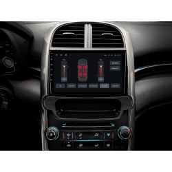 Купить Мультимедійна система Gazer T6009-V350 PRO MAX до Chevrolet Malibu 8 2012-2015