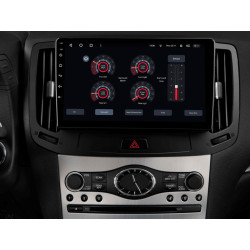 Купить Мультимедійна система Gazer T6009-V36 PRO MAX до Infiniti G 4 (V36) 2006-2013