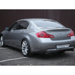 Купить Мультимедійна система Gazer T6009-V36 PRO MAX до Infiniti G 4 (V36) 2006-2013