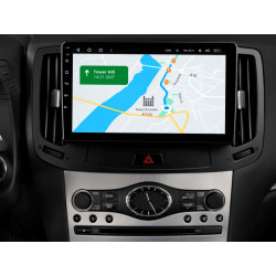 Купить Мультимедійна система Gazer T6009-V36 PRO MAX до Infiniti G 4 (V36) 2006-2013