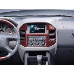 Купить Мультимедійна система Gazer T6009-V60 PRO MAX до Mitsubishi Pajero 3 (V70, V60) 1999-2006