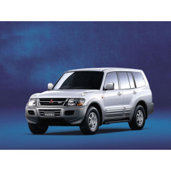 Купить Мультимедійна система Gazer T6009-V60 PRO MAX до Mitsubishi Pajero 3 (V70, V60) 1999-2006