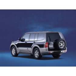 Купить Мультимедійна система Gazer T6009-V60 PRO MAX до Mitsubishi Pajero 3 (V70, V60) 1999-2006