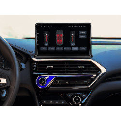 Купить Мультимедійна система Gazer T6009-V7 PRO MAX до Changan Alsvin V7 2014-2018