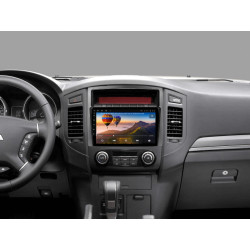 Купить Мультимедійна система Gazer T6009-V80/H PRO MAX до Mitsubishi Pajero 4 V80 V90 2006-2014