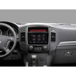 Купить Мультимедійна система Gazer T6009-V80/H PRO MAX до Mitsubishi Pajero 4 V80 V90 2006-2014