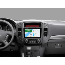 Купить Мультимедійна система Gazer T6009-V80/H PRO MAX до Mitsubishi Pajero 4 V80 V90 2006-2014