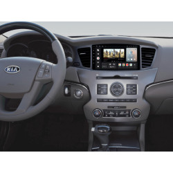 Купить Мультимедійна система Gazer T6009-VG PRO MAX до Kia Cadenza (VG) 2011-2012
