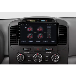 Купить Мультимедійна система Gazer T6009-VQ PRO MAX до Kia Carnival 2 (VQ) 2006-2014