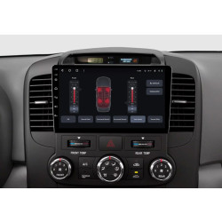 Купить Мультимедійна система Gazer T6009-VQ PRO MAX до Kia Carnival 2 (VQ) 2006-2014