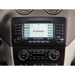 Купить Мультимедійна система Gazer T6009-W164 PRO MAX до Mercedes-Benz ML, GL, ML350, GL320 (W164, X164) 2005-2009