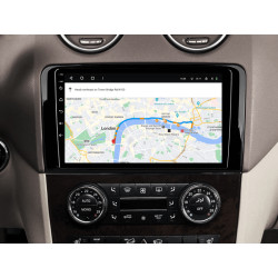 Купить Мультимедійна система Gazer T6009-W164 PRO MAX до Mercedes-Benz ML, GL, ML350, GL320 (W164, X164) 2005-2009