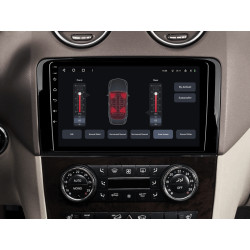 Купить Мультимедійна система Gazer T6009-W164 PRO MAX до Mercedes-Benz ML, GL, ML350, GL320 (W164, X164) 2005-2009