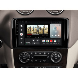 Купить Мультимедійна система Gazer T6009-W164 PRO MAX до Mercedes-Benz ML, GL, ML350, GL320 (W164, X164) 2005-2009