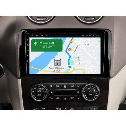 Купить Мультимедійна система Gazer T6009-W164 PRO MAX до Mercedes-Benz ML, GL, ML350, GL320 (W164, X164) 2005-2009