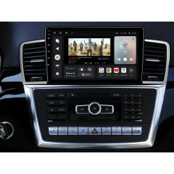 Купить Мультимедійна система Gazer T6009-W166 PRO MAX до Mercedes-Benz ML, (W166) 2011-2015