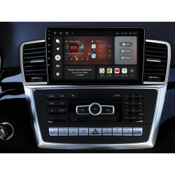 Купить Мультимедійна система Gazer T6009-W166 PRO MAX до Mercedes-Benz ML, (W166) 2011-2015