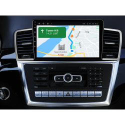 Купить Мультимедійна система Gazer T6009-W166 PRO MAX до Mercedes-Benz ML, (W166) 2011-2015