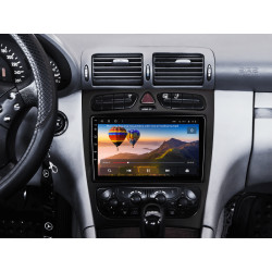 Купить Мультимедійна система Gazer T6009-W203 PRO MAX до Mercedes-Benz C-Class (S203, CL203, W203) 2000-2004