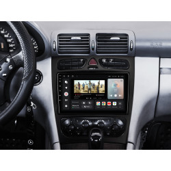 Купить Мультимедійна система Gazer T6009-W203 PRO MAX до Mercedes-Benz C-Class (S203, CL203, W203) 2000-2004