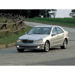 Купить Мультимедійна система Gazer T6009-W203 PRO MAX до Mercedes-Benz C-Class (S203, CL203, W203) 2000-2004