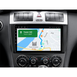 Купить Мультимедійна система Gazer T6009-W203F PRO MAX до Mercedes-Benz C-Class (W203, CL203, A209, C209) 2004-2011