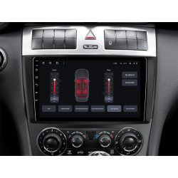 Купить Мультимедійна система Gazer T6009-W203F PRO MAX до Mercedes-Benz C-Class (W203, CL203, A209, C209) 2004-2011