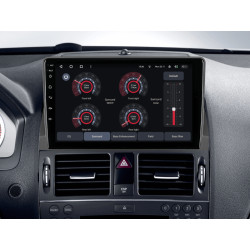 Купить Мультимедійна система Gazer T6009-W204 PRO MAX до Mercedes-Benz C-Class 3 (W204, S204) 2006-2011