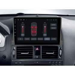 Купить Мультимедійна система Gazer T6009-W204 PRO MAX до Mercedes-Benz C-Class 3 (W204, S204) 2006-2011