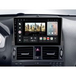 Купить Мультимедійна система Gazer T6009-W204 PRO MAX до Mercedes-Benz C-Class 3 (W204, S204) 2006-2011