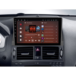 Купить Мультимедійна система Gazer T6009-W204 PRO MAX до Mercedes-Benz C-Class 3 (W204, S204) 2006-2011