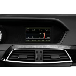 Купить Мультимедійна система Gazer T6009-W204F PRO MAX до Mercedes-Benz C-Class 3 (W204, C204, S204) 2011-2015