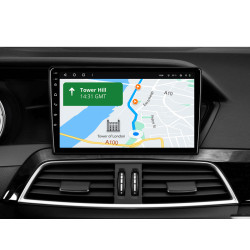 Купить Мультимедійна система Gazer T6009-W204F PRO MAX до Mercedes-Benz C-Class 3 (W204, C204, S204) 2011-2015